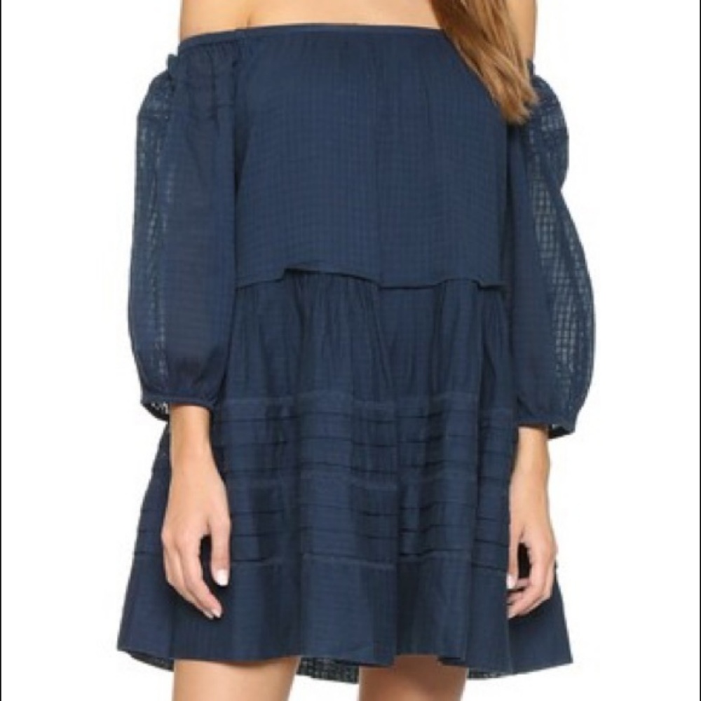 Free People Candy Shop Dress
